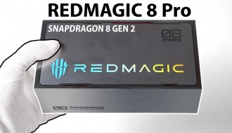 Red Magic 8 Pro Kutu Açılışı ve Oyun Performansı