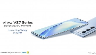 Vivo V27 Serisi Tanıtım Etkinliğini İzleyin