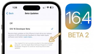 iOS 16.4 Beta 2 ile Gelen Yenilikler
