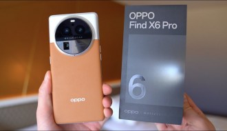 Oppo Find X6 Pro Kutu Açılışı ve İlk Bakış
