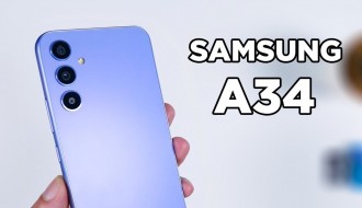 Samsung Galaxy A34 5G Kutu Açılışı ve Kamera Testi