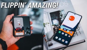 Oppo Find N2 Flip Kutu Açılışı ve İnceleme