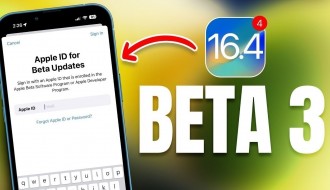 iOS 16.4 Beta 3 ile Gelen Yenilikler
