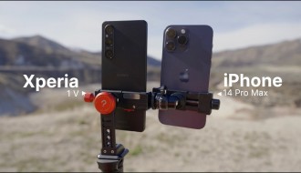 Sony Xperia 1 V ve iPhone 14 Pro Max Kamera Karşılaştırması