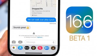 iOS 16.6 Beta 1 ile Gelen Yenilikler