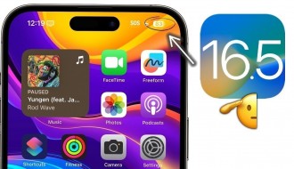 iOS 16.5 ile Gelen Yeni Özellikler