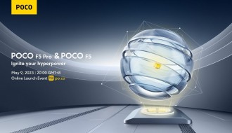 Poco F5 Serisi Tanıtım Etkinliğini İzleyin