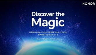 Honor Magic 6 Pro Tanıtım Etkinliğini İzleyin