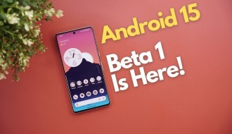 Android 15 Beta 1 ile Gelen Yenilikler