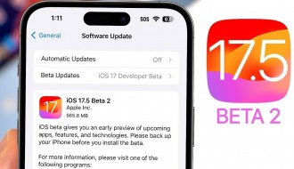 iOS 17.5 Beta 2 ile Gelen Yenilikler