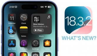 iOS 18.3.2 ile Gelen Yenilikler