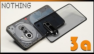 Nothing Phone 3a Parçalarına Ayrıldı