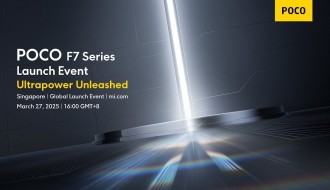 Poco F7 Pro ve F7 Ultra Tanıtım Etkinliğini İzleyin