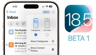 iOS 18.5 Beta 1 ile Gelen Yenilikler