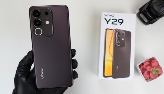 Vivo Y29 Kutu Açılışı ve Kamera Testi