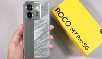 Poco M7 Pro Kutu Açılışı ve Oyun Testi