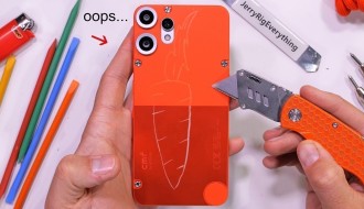 CMF Phone 2 Pro Dayanıklılık Testi