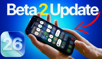 iOS 26 Beta 2 ile Gelen Yenilikler