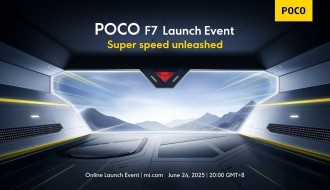 Poco F7 Global Tanıtım Etkinliğini Buradan İzleyin