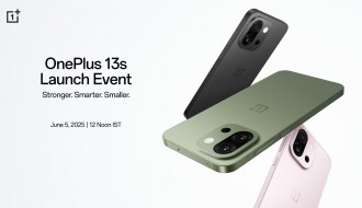 OnePlus 13s Tanıtım Etkinliğini Buradan İzleyin