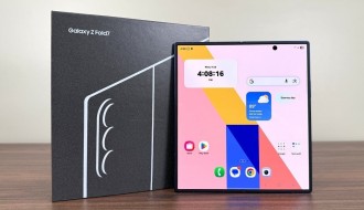 Samsung Galaxy Z Fold 7 Kutu Açılışı ve İlk Bakış