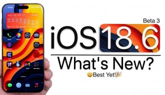 iOS 18.6 Beta 3 ile Gelen Yenilikler