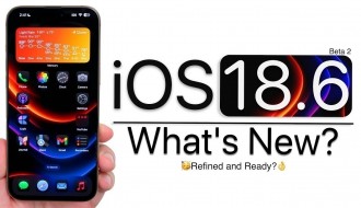 iOS 18.6 Beta 2 ile Gelen Yenilikler