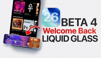 iOS 26 Beta 4 ile Gelen Yenilikler