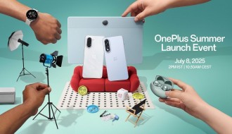 OnePlus Nord 5 ve Nord CE5 Tanıtım Etkinliğini İzleyin