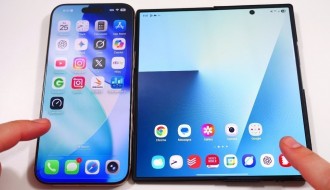 iPhone 16 Pro Max ve Galaxy Z Fold 7 Karşılaştırması