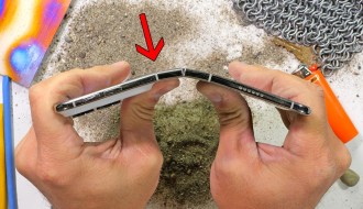 iPhone Duo Dayanıklılık Testi