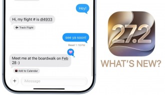 iOS 27.2 ile Gelen Yenilikler