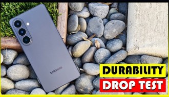 Samsung Galaxy S26 Ultra Düşme Testi