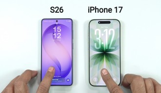 Samsung Galaxy S26 ve iPhone 17 Hız Karşılaştırması