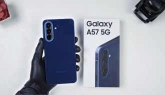 Samsung Galaxy A57 Kutu Açılışı ve İlk Bakış