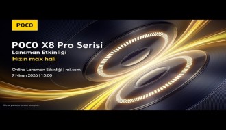 Poco X8 Pro Serisi Tanıtım Etkinliğini İzleyin