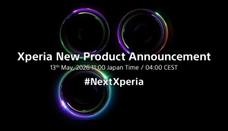 Sony Xperia I VIII Tanıtım Etkinliğini İzleyin