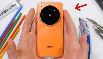 Oppo Find X9 Ultra Dayanıklılık Testi