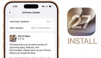 iOS 27 Public Beta ile Gelen Yenilikler
