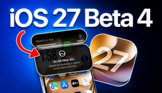 iOS 27 Beta 4 ile Gelen Yenilikler