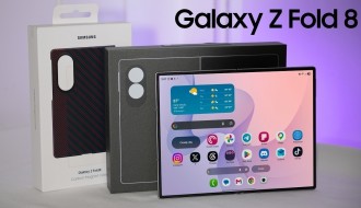 Samsung Galaxy Z Fold 8 Kutu Açılışı ve İlk Bakış