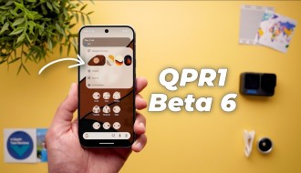 Android 17 QPR1 Beta 6 ile Gelen Yeni Özellikler