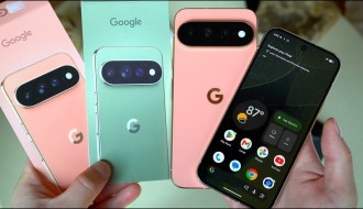 Google Pixel 11 Pro ve Pro XL Kutu Açılışı