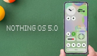 Nothing OS 5.0 Tanıtım Etkinliğini İzleyin