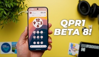Android 17 QPR1 Beta 8 ile Gelen Yenilikler