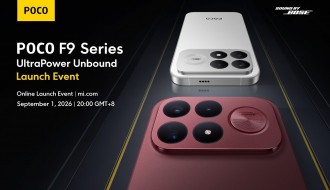 Poco F9 Pro ve F9 Ultra Tanıtım Etkinliğini İzleyin
