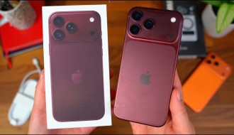 iPhone 18 Pro Max Kutu Açılışı