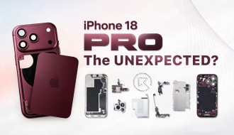 iPhone 18 Pro Parçalarına Ayrıldı