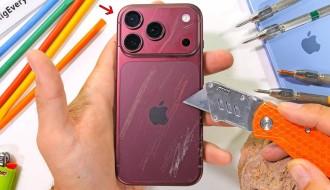 iPhone 18 Pro Dayanıklılık Testi