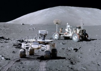 Vodafone ile Nokia ortaklığıyla, aya 4G bağlantısı götürülecek